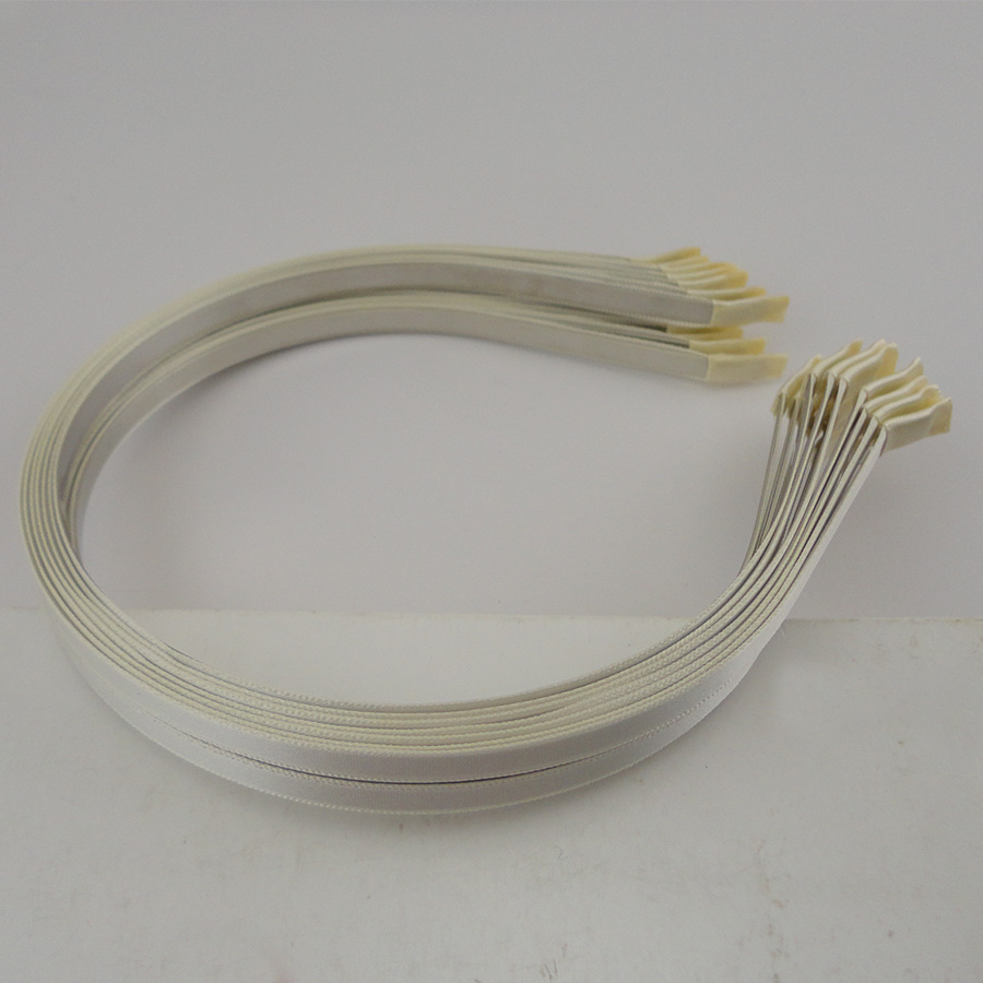 10PCS 5mm Zwart Satijnen Lint  - Ribbon Wired Satin recensie en prijs