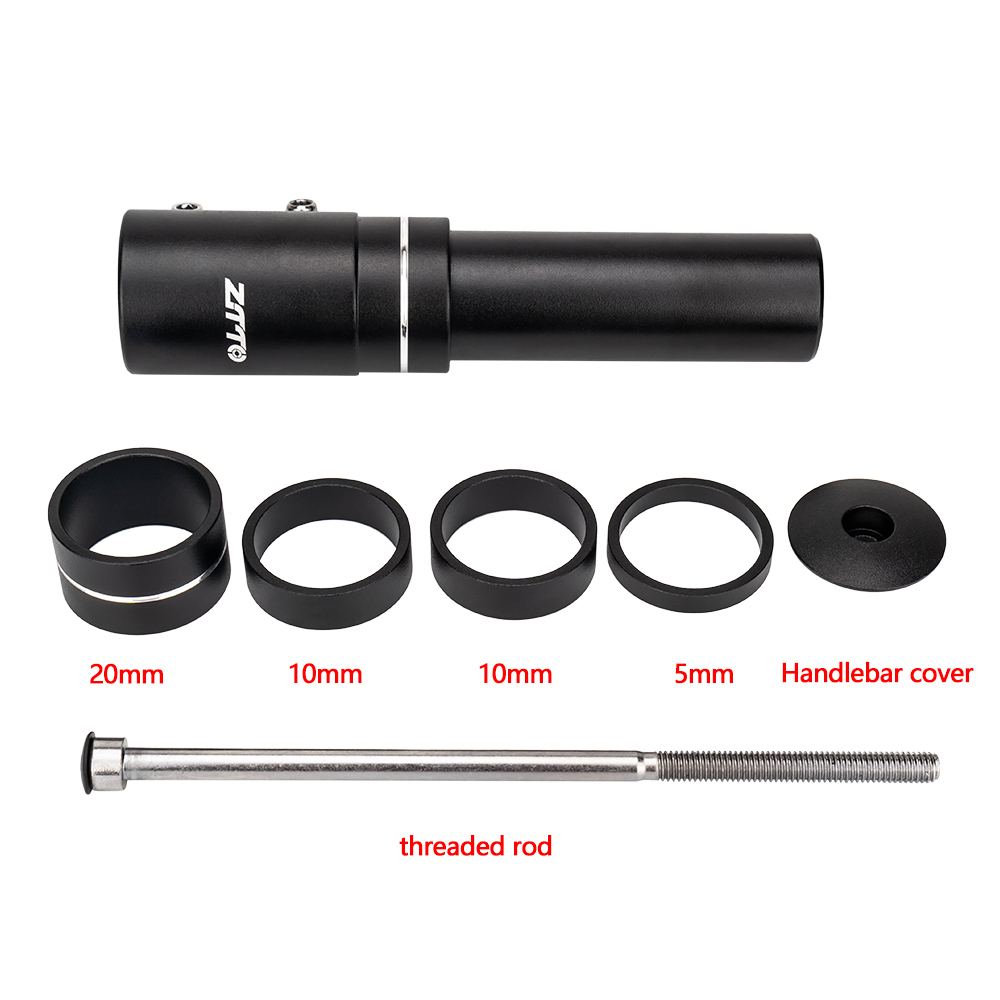 Ztto Fiets Vork Steel Hoogte E - Stem Extender Tube recensie en prijs