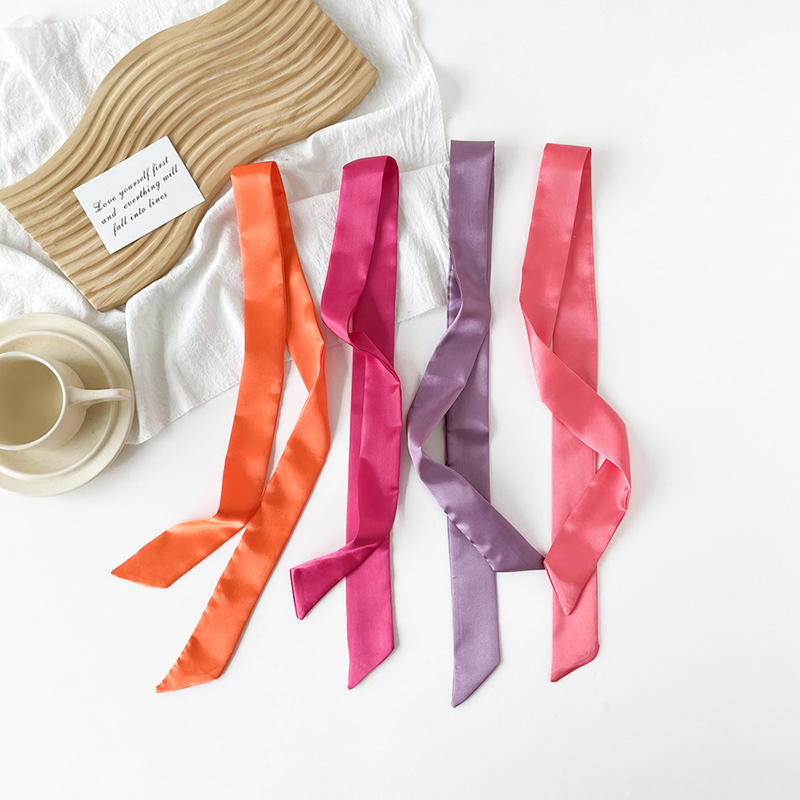 4x100 cm Satijn Zijde Smalle S - Ribbon Wired Satin recensie en prijs