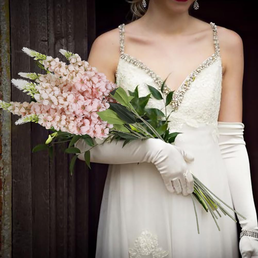 5 stks Kunstbloemen Shyacint R - Floral Foam Oasis recensie en prijs