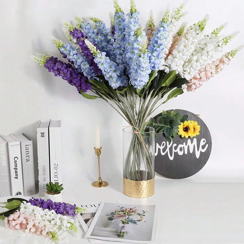 5 stks Kunstbloemen Shyacint R - Floral Foam Oasis recensie en prijs