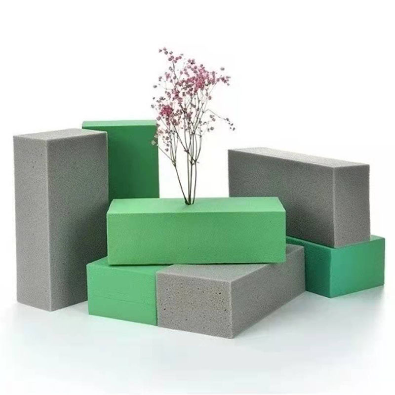 Bloemschuimblok DIY Bloemarran - Floral Foam Oasis recensie en prijs
