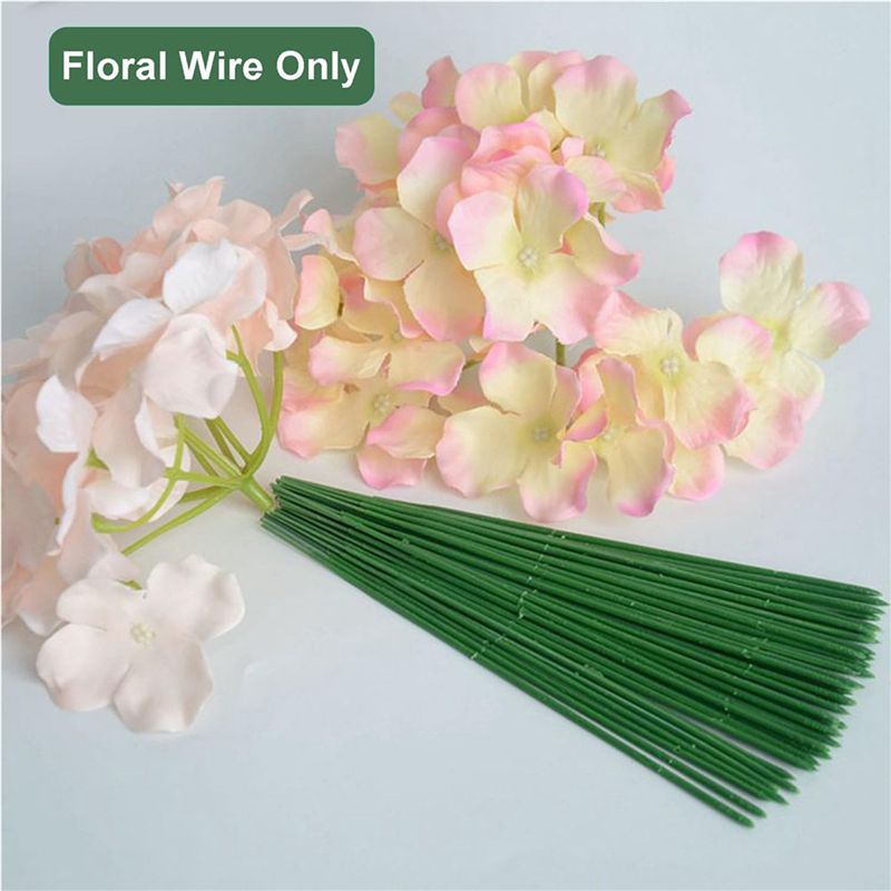 ABJN-Florist Wire, 400 stuks p - Wire Stem Florist recensie en prijs