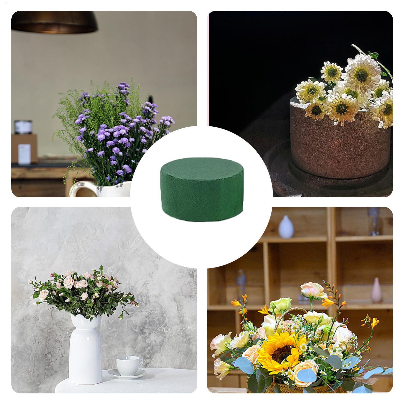 6 stuks bloemschuimblokken voo - Floral Foam Oasis recensie en prijs