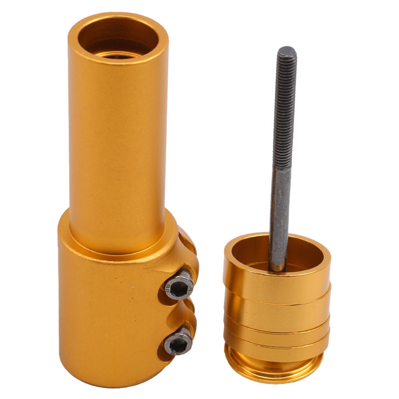 Aluminium Fiets Voorvork Balho - Stem Extender Tube recensie en prijs